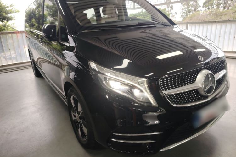 Used Mercedes-Benz V-Class 2020 V 260 L Long-wheelbase Luxury Edition