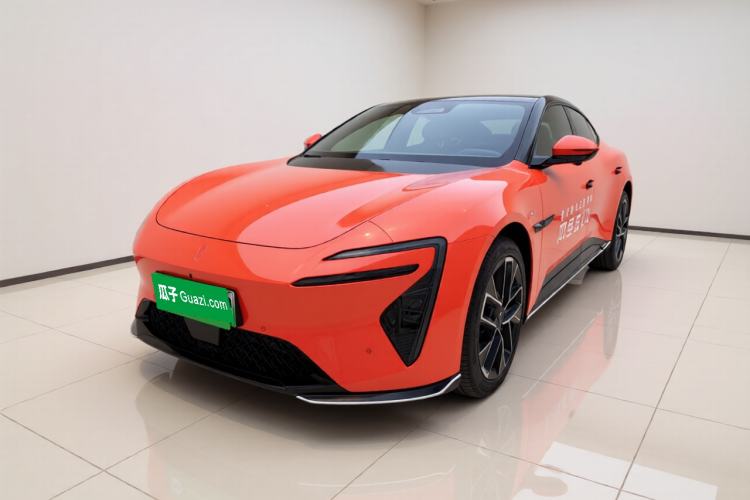 Used Avatr 06 2025 Pro Range-Extended Edition