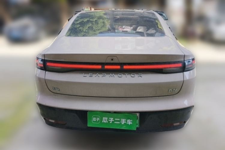 Used Leapmotor B01 2025 550 LiDAR Edition