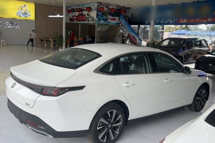 Used CHANGAN Eado 2026 Model, Fourth Generation, 1.5T 500Bar Dynamic Enjoyment Edition
