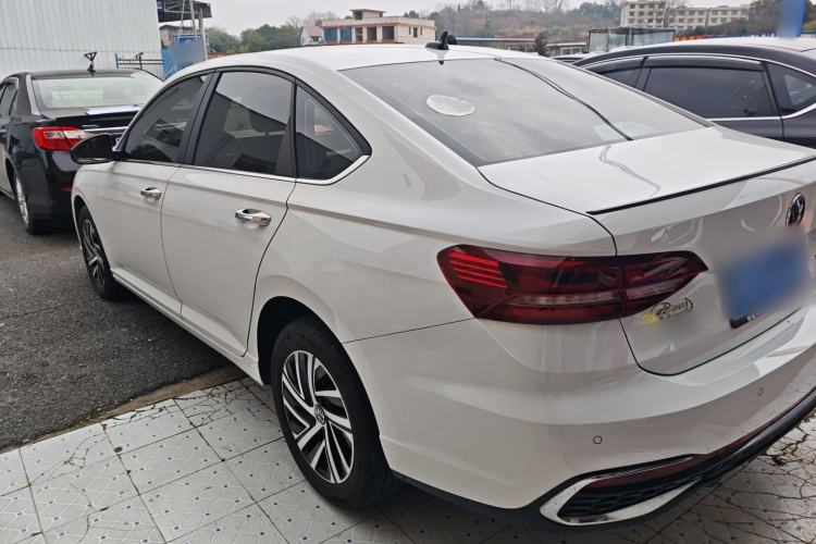 Used Volkswagen Lavida 2024 300TSI DSG Starry Sky Deluxe Edition