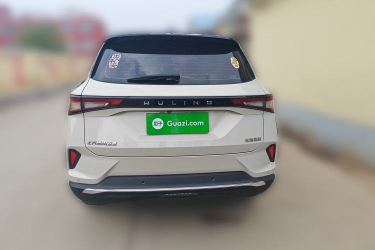 Used Wuling Asta 2021 1.5T CVT Star曜 Edition Rear