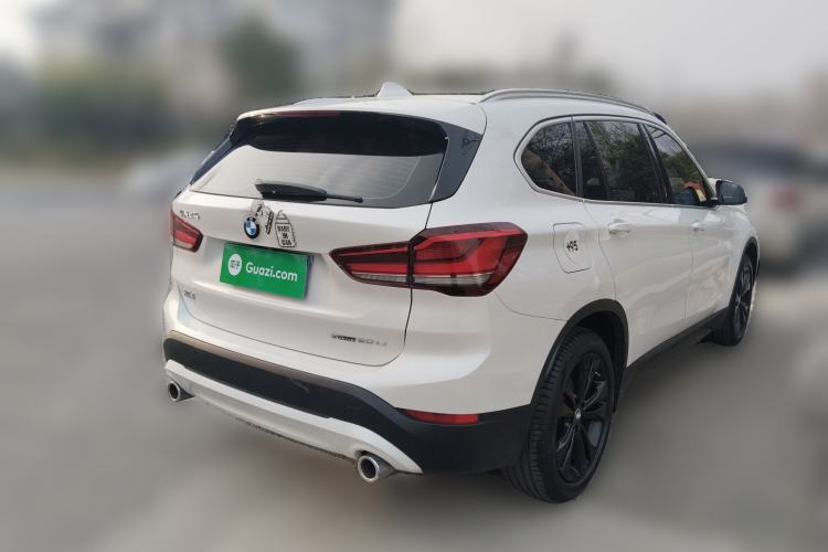 Used BMW X1 2021 sDrive20Li Fashion Model