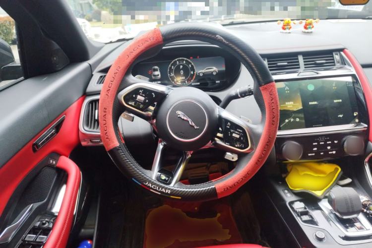 Used Jaguar E-PACE 2024 All-New R-DYNAMIC S Sport Edition