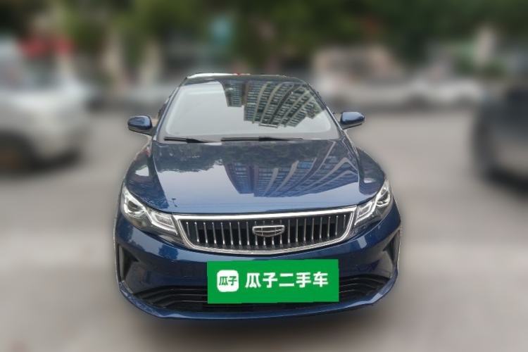 Used Geely Auto Emgrand GL 2020 1.4T Manual Luxury Model