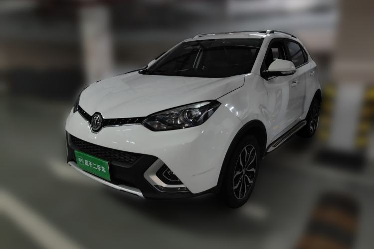 Used MG GS 2016 1.5TGI TST Luxury Edition
