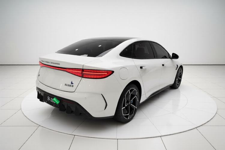 Used BYD Seal 2023 Champion Edition 700km Performance Version