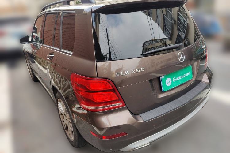 Used Mercedes-Benz GLK-Class 2014 GLK 260 4MATIC Dynamic Model
