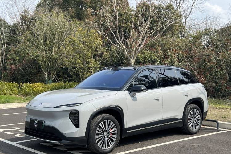 Used Nio ES7 2022 75 kWh