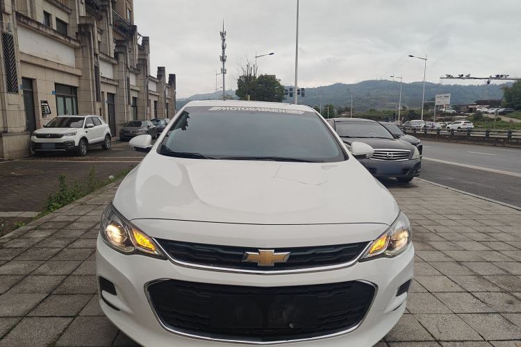 Used Chevrolet Cavalier 2019 320 Manual Xinyue Edition Front