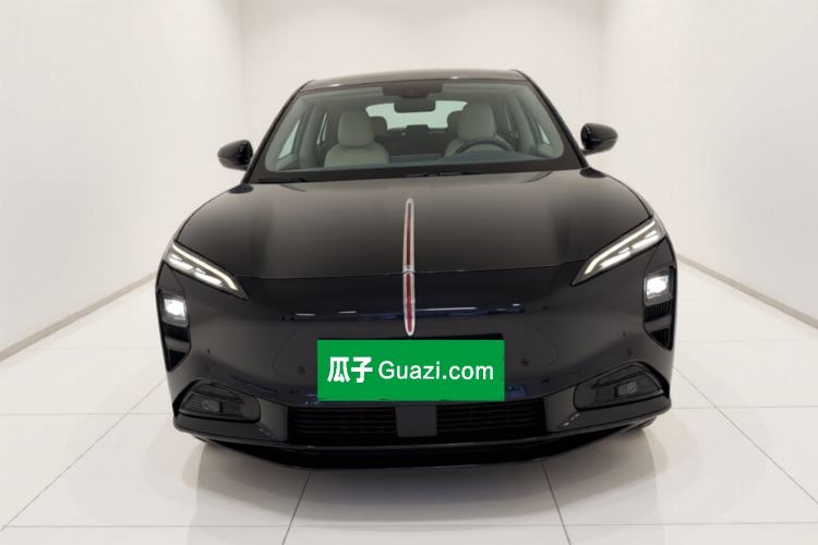 Used Hongqi Tiangong 08 2025 680 Ultra Four-Wheel-Drive Version Front