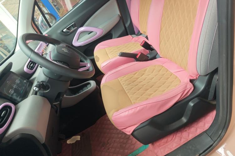 Used Leapmotor T03 2021 400 Micro-Sugar Version
