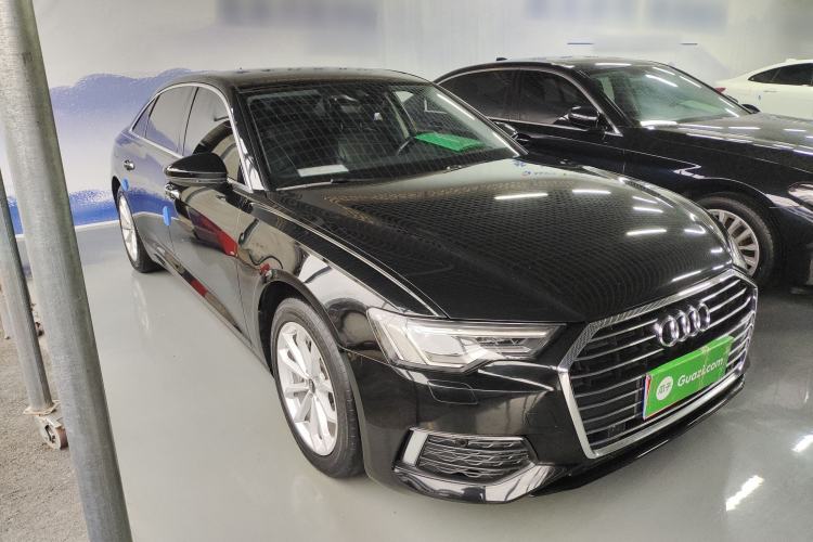 Used Audi A6L 2022 40 TFSI Luxury Prestige Edition

