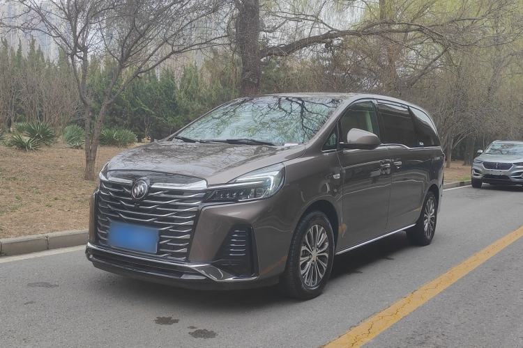 Used Buick GL8 2023 Land Business Class Smart Deluxe Model