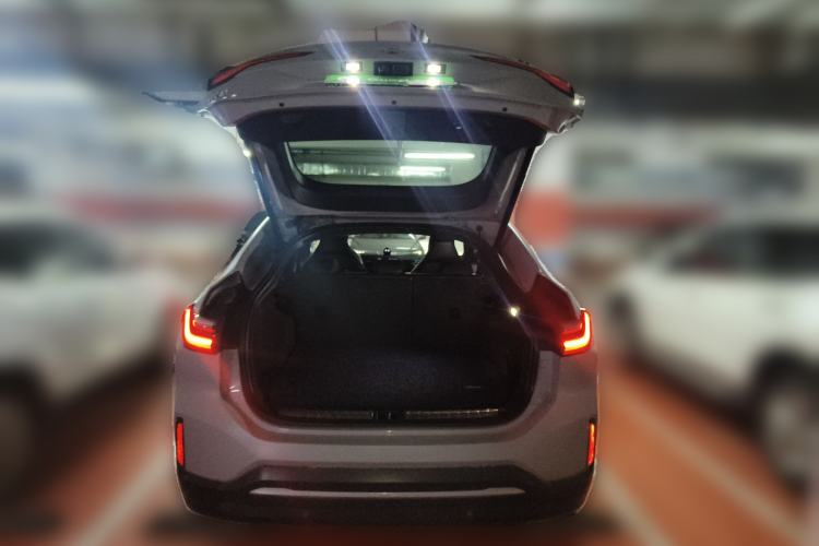 Used Nio EC6 2020 430 km Sport Version Trunk