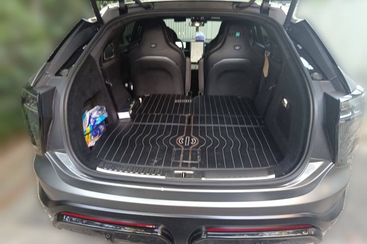 Used HiPhi X 2021 Founder Edition 6-seater
