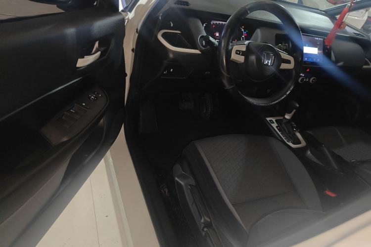 Used Honda Fit 2021 1.5L CVT Trend Edition
