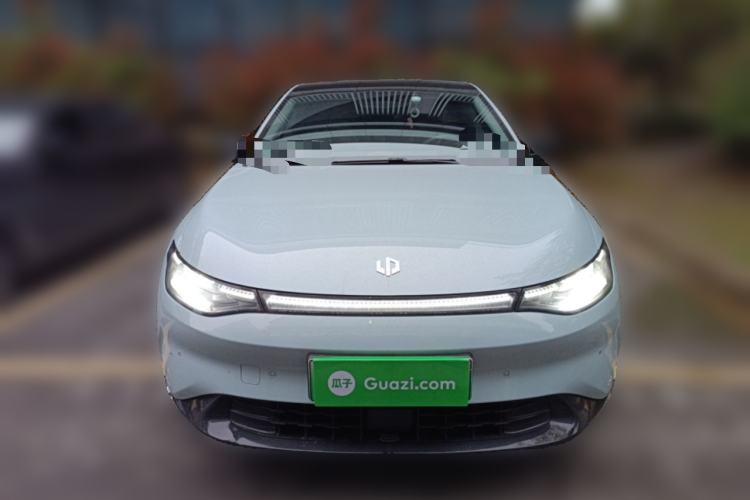 Used Leapmotor C01 2024 Pure Electric 525 Luxury Edition Front