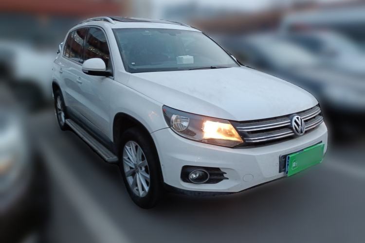 Used Volkswagen Tiguan 2012 2.0 TSI Comfort Edition