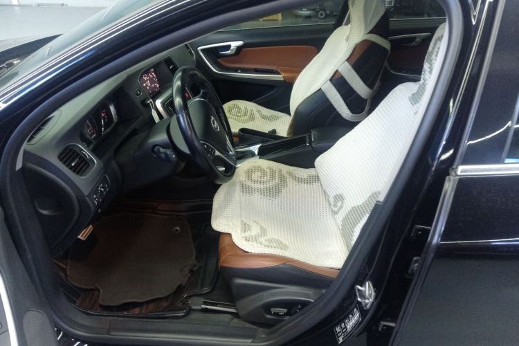 Used Volvo S60 2017 S60L T5 Intelligent Drive Edition