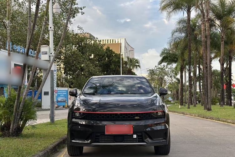 Used Lynk & Co 05 2020 2.0TD Four-Wheel Drive HypeHalo