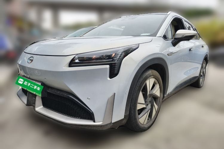 Used AION LX 2022 Plus 80D Flagship Edition