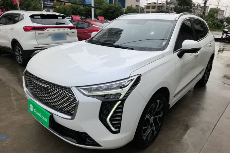 Used Haval JOLION 2021 1.5T Automatic Grand Three-Volume Version