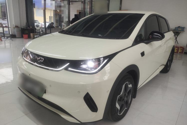Used BYD Dolphin 2025 Smart Drive Version 420 km Freedom Edition