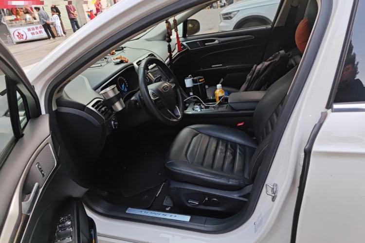 Used Ford Mondeo 2018 EcoBoost 180 Fashion Edition