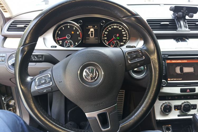 Used Volkswagen Magotan (Import) 2012 Travel Edition 2.0 TSI 4x4 Comfort Version