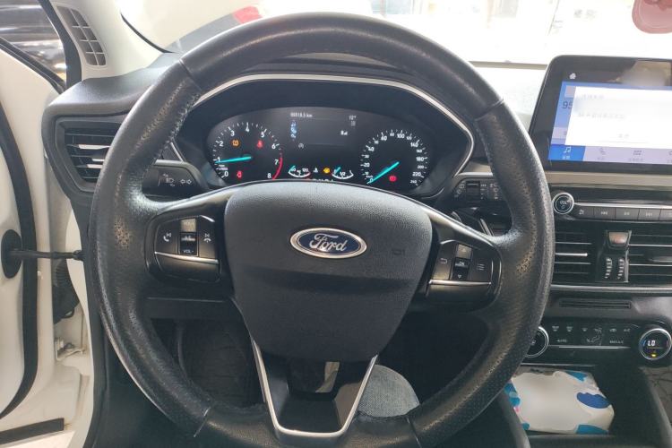 Used Ford Focus 2020 Hatchback EcoBoost 180 Automatic Trend Edition