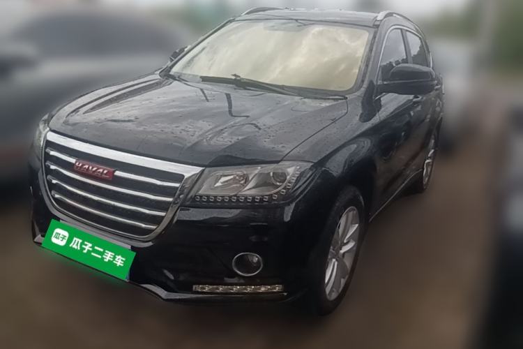 Used Haval H2 2014 1.5T Manual Two-Wheel Drive Elite Edition