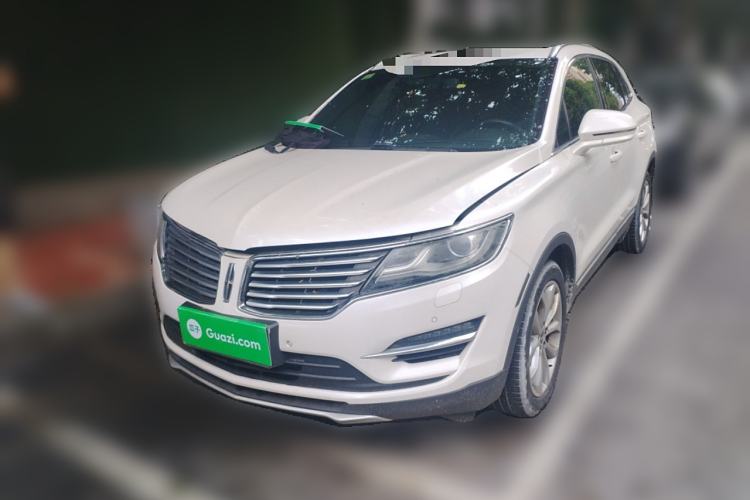 Used Lincoln MKC 2017 2.0T Two-Wheel-Drive Luxury Edition