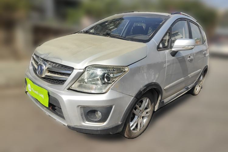 Used CHANGAN CX20 2014 1.4L Manual Sport Version China IV Standard