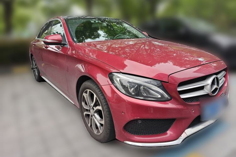 Used Mercedes-Benz C-Class 2015 Revised C 200 L Sport Edition

