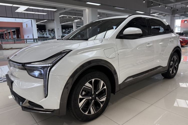 Used NETA U 2023 Neta U-Ⅱ Challenge Edition 400 LFP