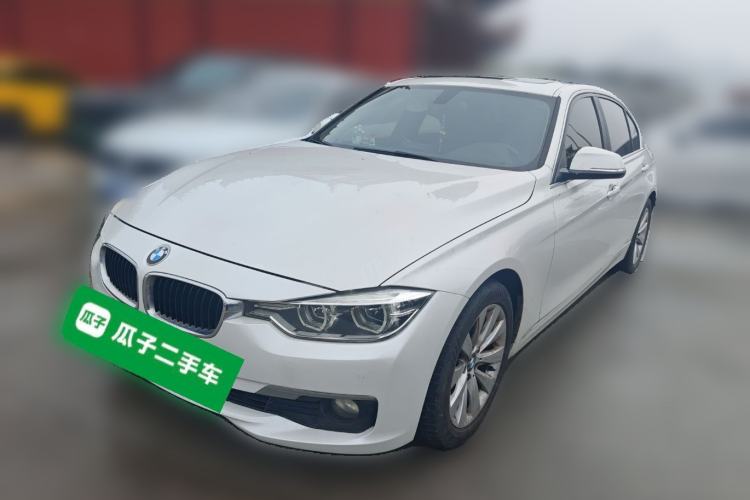 Used BMW 3 Series 2017 318Li Fashion Model