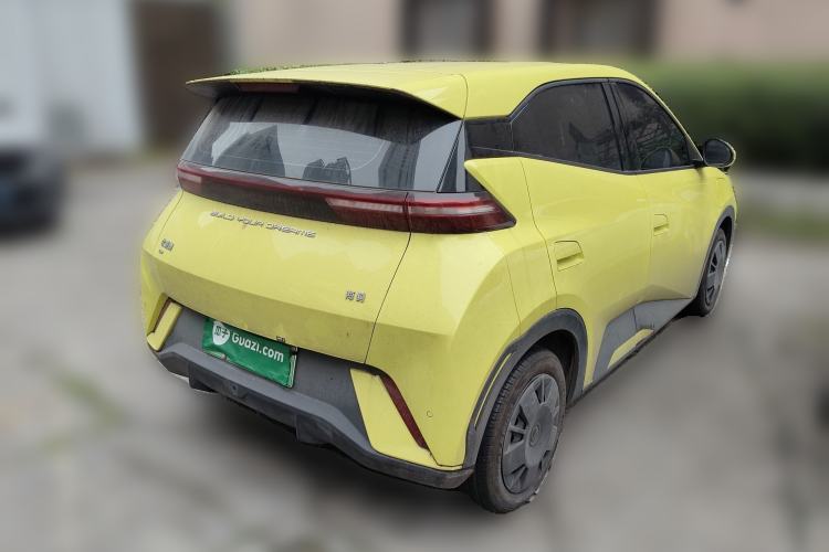 Used BYD Seagull 2023 Active Version