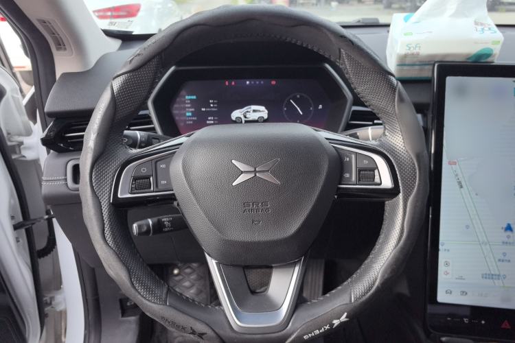 Used XPeng G3 2022 G3i 460G+
