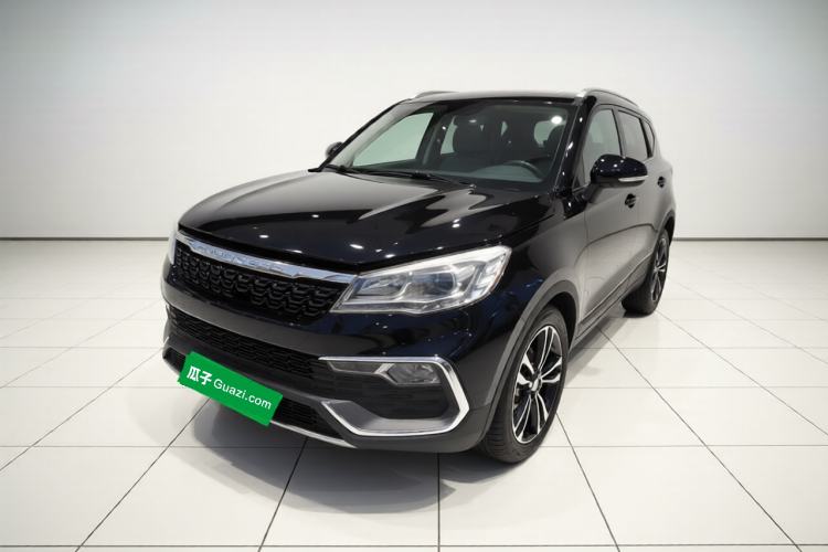 Used Leopaard CS9 2017 1.5L Manual Fashion Model
