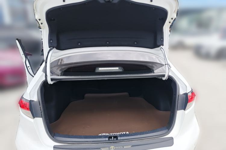 Used Toyota Levin 2021 185T CVT Entry-Level Version Trunk