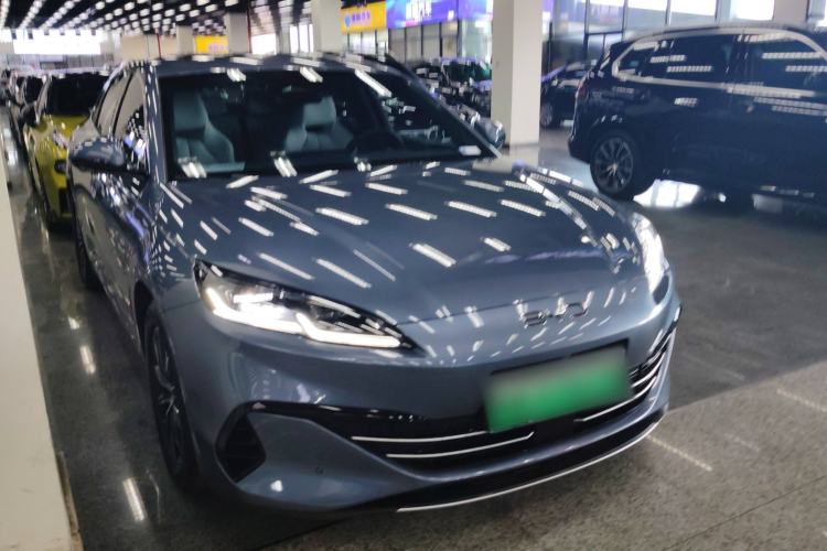 Used BYD Seal 06 New Energy 2024 DM-i 120KM Luxury Model