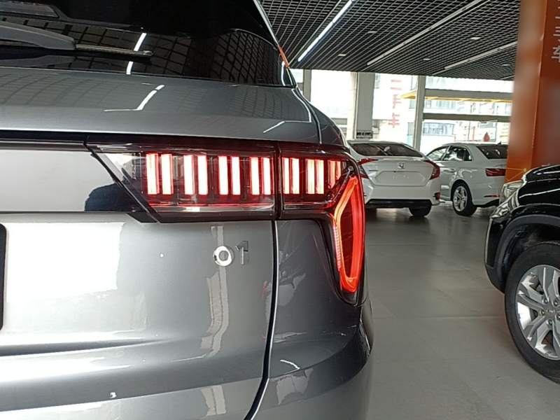 Used Lynk & Co 01 2019 2.0T Two-Wheel Drive Zhaopu Version China VI Standard — 7