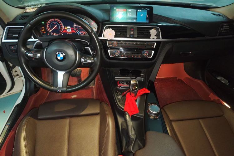 Used BMW 3 Series 2018 320Li Leading Model M Sport Package