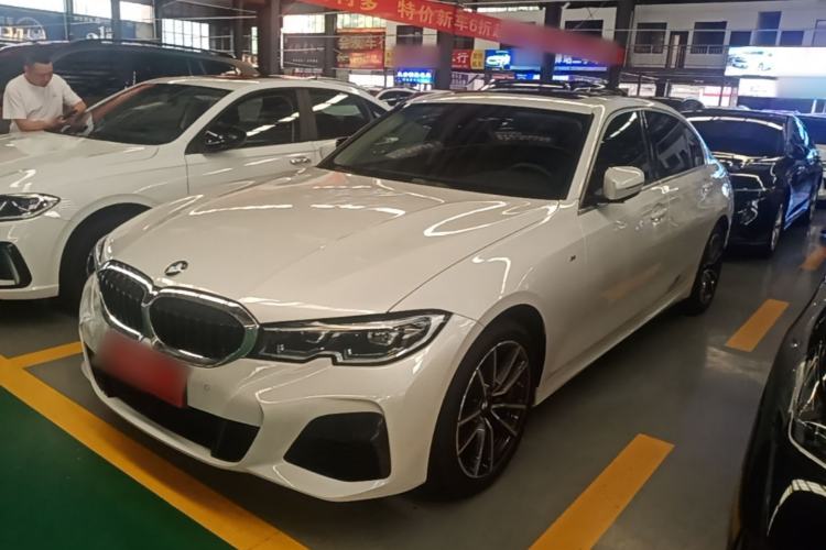 Used BMW 3 Series 2022 Restyled 320Li M Sport Package