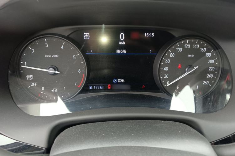 Used Buick Enclave 2020 28T All-Wheel Drive Avenir Instrument Cluster