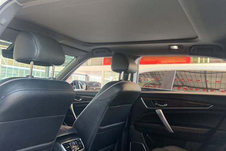 Used Honda UR-V 2017 370TURBO Four-Wheel Drive Prestige Edition China V