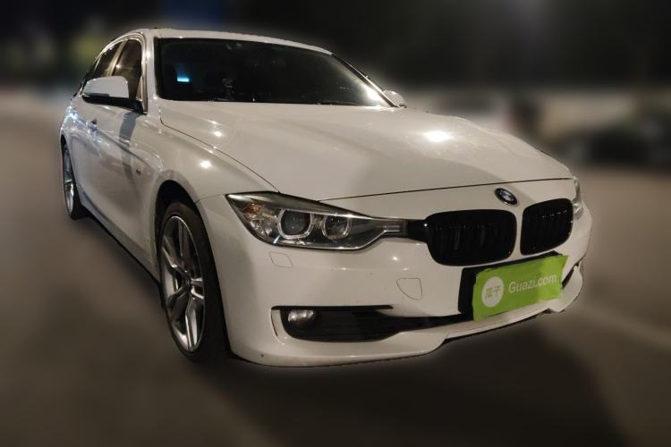 Used BMW 3 Series 2014 320i Sport Edition