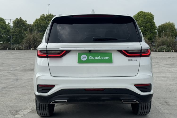 Used Geely Auto Vision X6 2020 1.4T CVT Asian Games Edition
