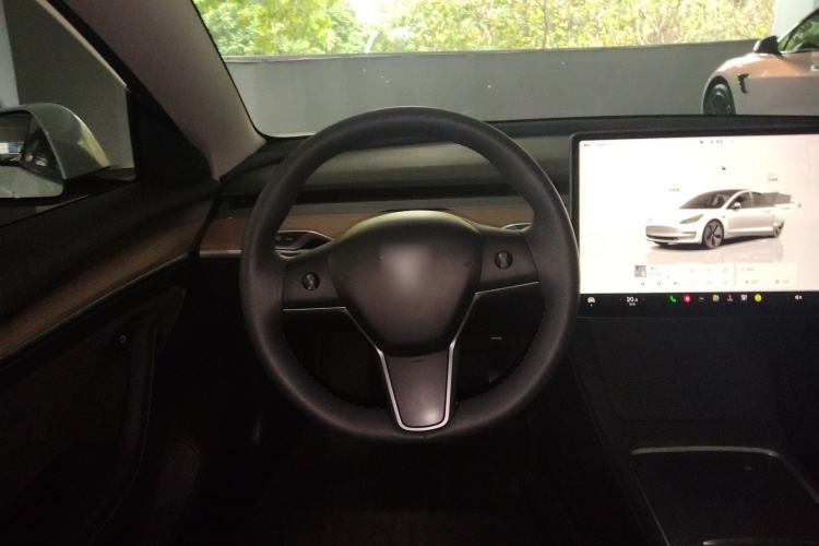 Used Tesla Model 3 2022 Rear-Wheel-Drive Version
